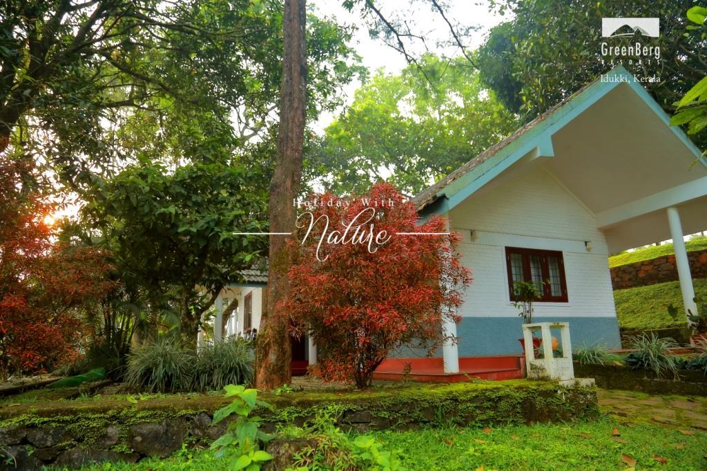 Greenberg Resort Kudayattur Exterior photo